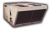 Commercial Packaged Rooftop Unit